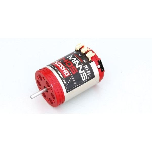 LE MANS 240S Brushless Motor (15.5T/4WD) 37032B