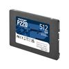 Patriot Memory P220 Internes Solid State Drive 512GB SSD SATA 3 2,5 Zoll