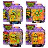 Teenage Mutant Ninja Turtles: Mutant Mayhem Basic Figure Turtle 4-Pack Bundle by Playmates Toys