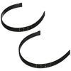 Wide Open Camera Lens Gear 3 Pack
