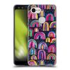 Head Case Designs Officially Licensed Ninola Rainbows Navy Summer Patterns Soft Gel Case Compatible With Google Pixel 3