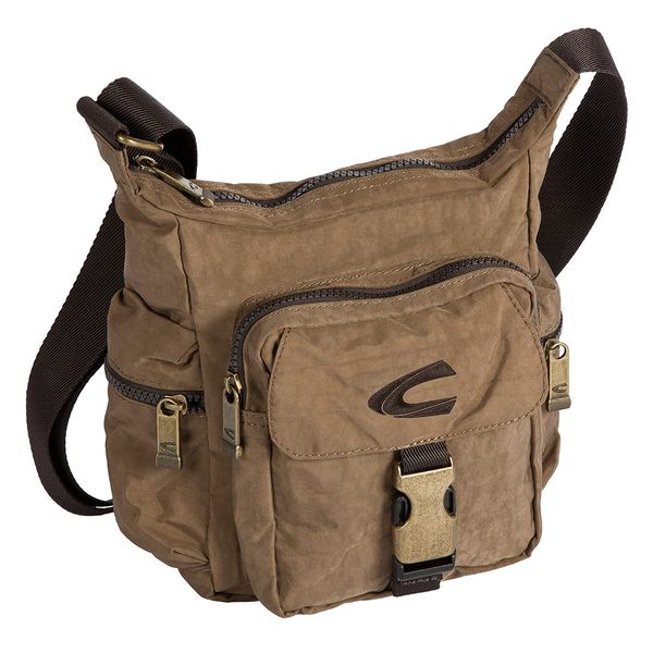 Camel Active Messenger Bag B00 606 25 Brown 3.0 liters