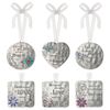 Compatible/Replacement for Ganz Home Décor Love Scriptures Everyday Ornaments (Love John)