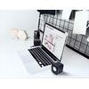 Manhattan 161435 2600 USB Mobile Speakers