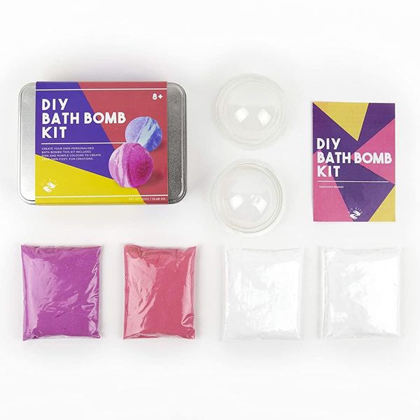 Gift Republic DIY Bath Bomb Kit 300g Multi