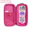 Hermitshell Hard Travel Case for Leapfrog Scout's Learning Lights Remote (Pink)