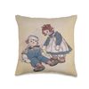 Raggedy Ann & Andy (1920) Throw Pillow