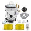 For Echo SRM-311 SRM-311S SRM-311U 30.5cc String Trimmer Carburetor Carb