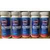 Clorox Pool & Spa 6-Way Test Strips 5 pack, 10 count (50 total strips)