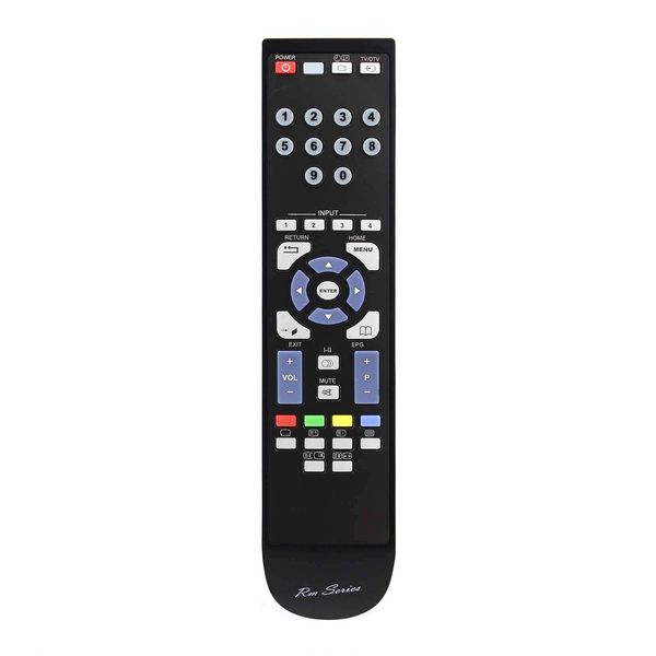 RM Series Replacement Remote Control for Pioneer PDP-436SXE