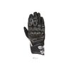 Flagship FG-A606 Motorcycle Gloves, Trusty Gloves, Gray, Size M