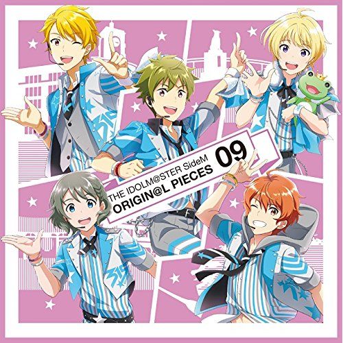 アイドルマスター SideM THE IDOLM@STER SideM ORIGIN@L PIECES 09