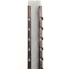 Forney 70802 Soapstone Holder, Flat Steel,Silver