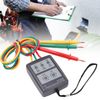 Phase Rotation Meter, SP8030 3 Phase Battery Phase Sequence Detector for Industry for Electrician