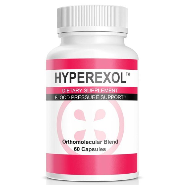 Hyperexol  Supplement 60 Capsules