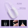 Nzakybbi Almond Tips for Nails