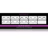 Shany Eyelash Extend - Set Of 10 Assorted REUsable Eyelashes - Thin Collection