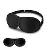 SLIJAR 3D Eye Mask Comfortable and Lightweight Sleep Mask for Side Sleepers Breathable Blackout Sleeping Mask with Adjustable Strap Travel Accessories Essentials