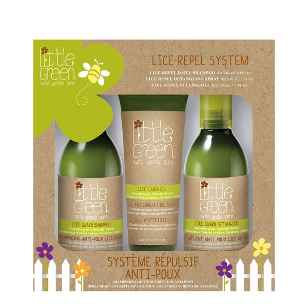 Little Green Lice Guard System Kit