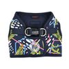 Puppia Botanical Harness B, Navy, XL