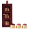 MERIT The Mini Flush Blush Balm Trio Limited Edition