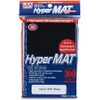KMC Hyper Matte Black 100-count Standard Size Sleeves Pack [USA Packaging]