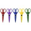 Armada Art Royal/Bubbles/Deckle/Cracker/Provincial Paper Shapers Scissors 5-Pk, 5 Count