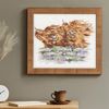 Bothy Threads Counted Cross Stitch Kit - Blown Away