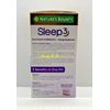 Nature's Bounty Sleep3 10mg Melatonin 120 Tablets ** Sleep 3 **