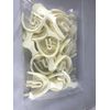 60 PC Full Arch Bite Registration Trays Dental Impression Disposable(Lar