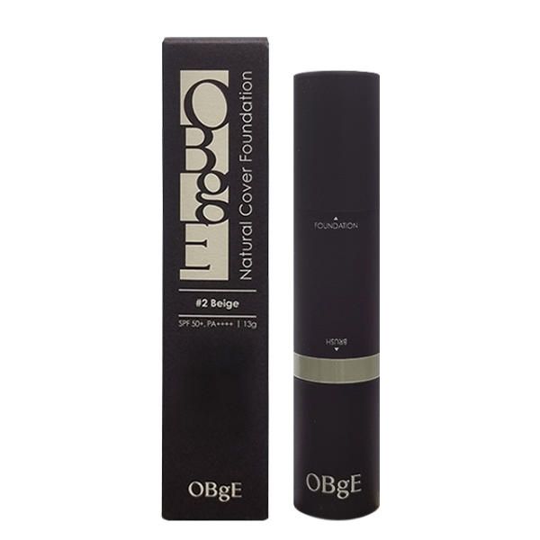 [Departing today] Objet Natural Cover Foundation 13g Men&#39;s Foundation No. 1