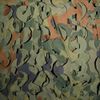 Mil-Tec Unisex - Adult Basic Fishnet Blankets - Camouflage - One Size