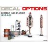Miniart MIN35598 Plastic Model kit, Various