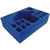 KR Multicase Tray: Stormraven, Flight stand, Dreadnought, 12 troops