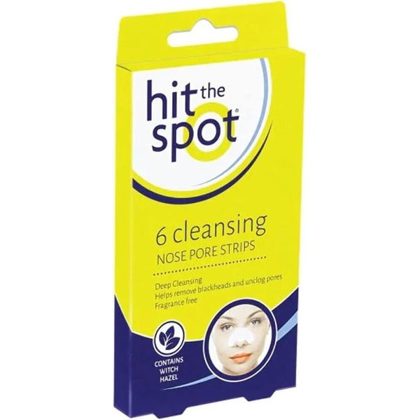 Remover Pore Strips, Deep Cleansing Nose Strips for Removal and Unclogging