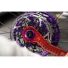 ウルフトゥース(Wolf Tooth) Wolf Tooth Centerlock Rotor Lockring Black