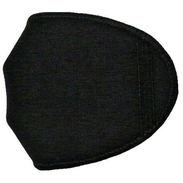 [Weak Vision] [Diagonal Vision] [Protection] Glasses Eye Patch [Adult Use]: Regular Size Black