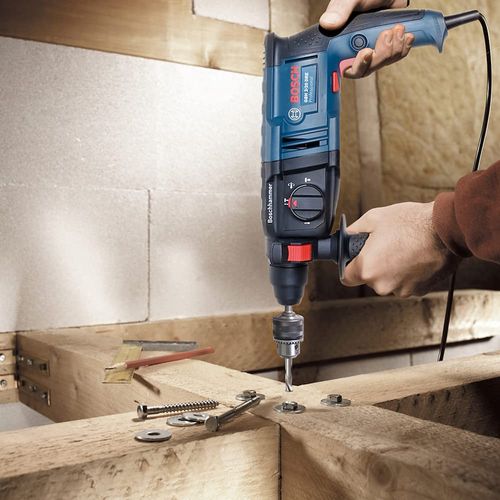 Bosch Professional Brad Point Drill Bit (for wood, Ø 5 mm, accessories rotary drills)