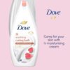 dove Dove Cream Bath 450 ml Almond
