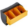 Mirai Industry DB-1 Denko Box (Small Box), Yellow