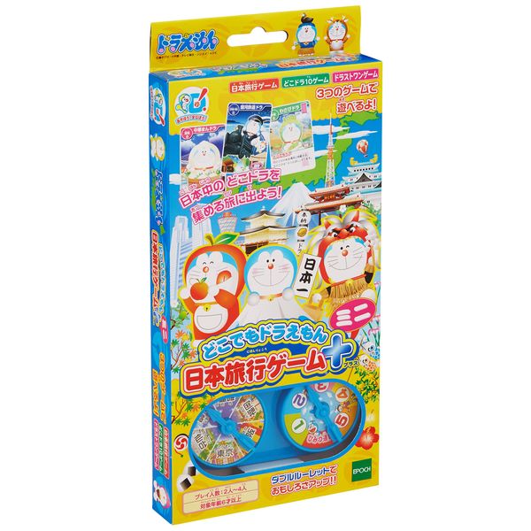 Dokodemo DORAEMON - Japan Trip Game Mini