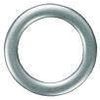 Owner 5195-506 # 5 Solid Stainless Steel Ring Connector 8Ct