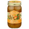 Organic Turmeric Thyme Black Pepper Chicken Bone Broth