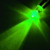 sourcing map 12pcs Mixed Colour 3mm LEDs Prewired Light DC3-5V 20cm Pre Wired LED