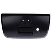 Ineedup Tailgate Door Handle Replacement for 2001-2004 for Nissan Frontier Black