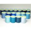 Koa Yan Yarn 50 Thread Count 66.6 ft (200 m) Roll, Blue (601: Cool Light Blue)