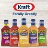 Kraft Honey Mustard Salad Dressing, 16 oz