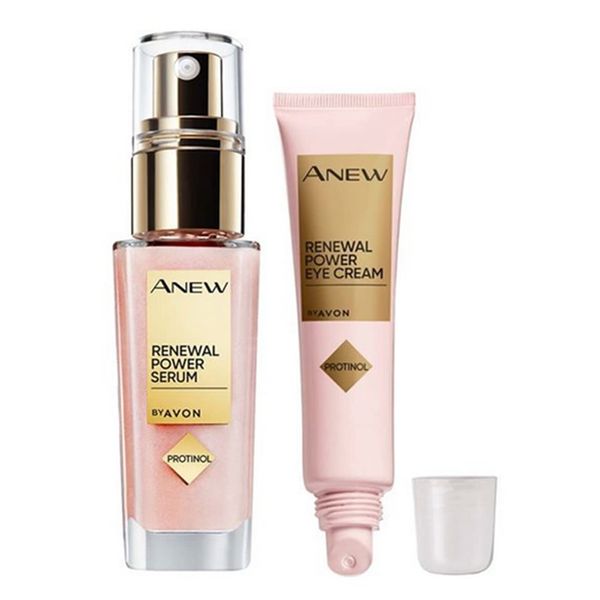 Avon Anew Renewal Power Serum 30ml and Avon Anew Renewal Power Eye Cream 15ml