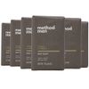 Method Men Cedar + Cypress Bar Soap, 6 Oz - Pack of 6 Soap Bars