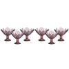 Ice Cream Sundae Dishes, Ice Cream Sundae Glasses, Sundae Dishes, Ice Cream Bowls, Ice Cream Cup ~SEEROSE~ Light green, 11,5 cm, Glass (GELATO VERO powered by CRISTALICA)